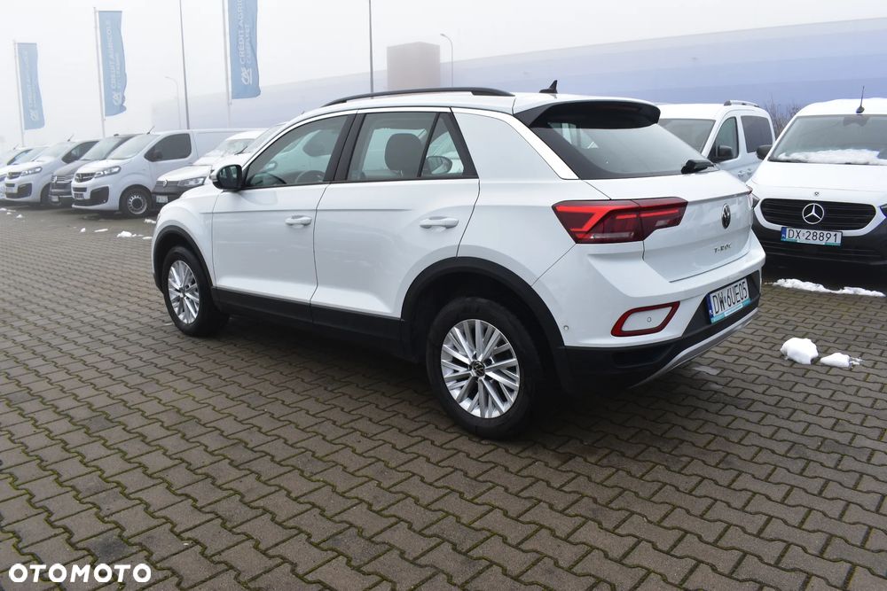 Volkswagen T-Roc 1.5 TSI Life - 9