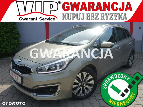 Kia Ceed Cee'd 1.6 CRDi L