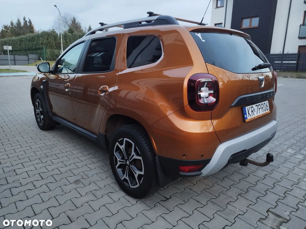 Dacia Duster 1.3 TCe Extreme 4WD - 6