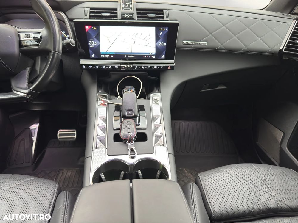 DS Automobiles DS 7 Crossback DS7 1.6 PureTech 180 S&S EAT8 RIVOLI - 15