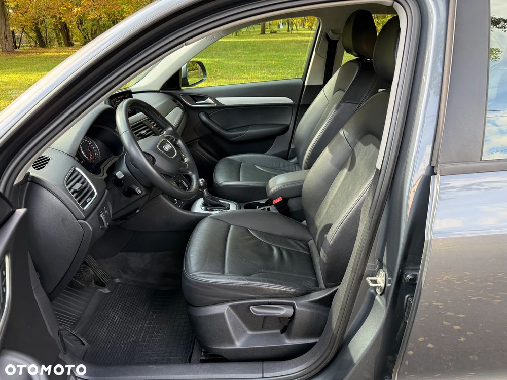 Audi Q3 2.0 TDI Quattro S tronic - 13