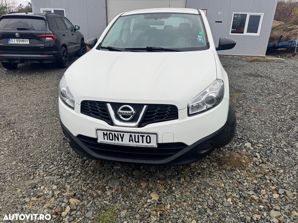 Nissan Qashqai 1.5 DCI ACENTA - 1