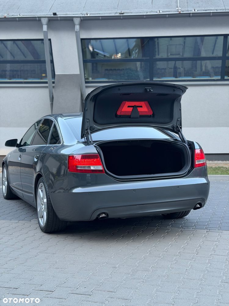 Audi A6 Limousine 3.0 TDI tiptronic quattro - 12
