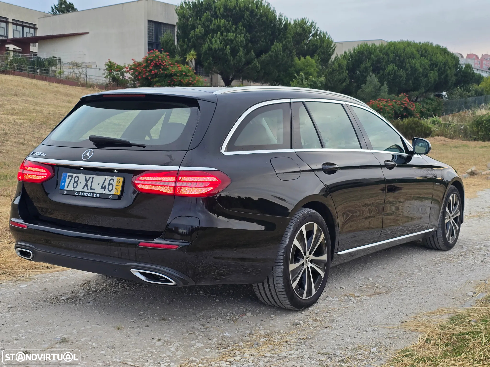 Mercedes-Benz E 300 de Avantgarde - 7