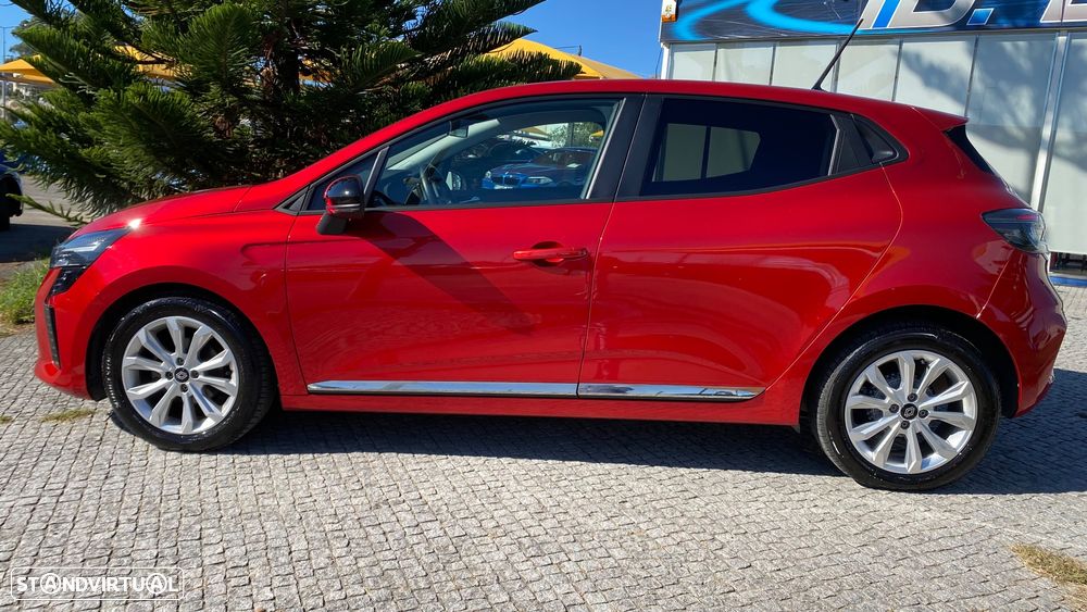 Renault Clio 1.0 TCe Techno - 13