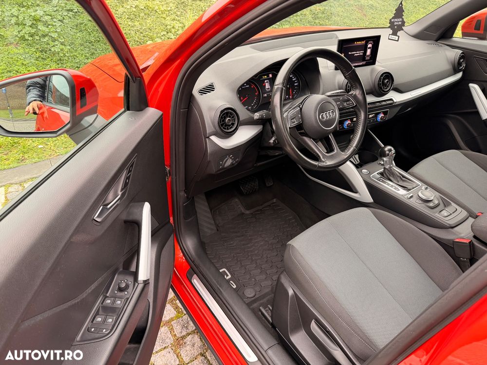 Audi Q2 2.0 TDI quattro S tronic sport - 24