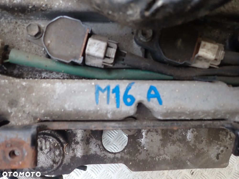 SILNIK SUZUKI SX4  M16A  DOSTĘPNE 2 SZTUKI - 2