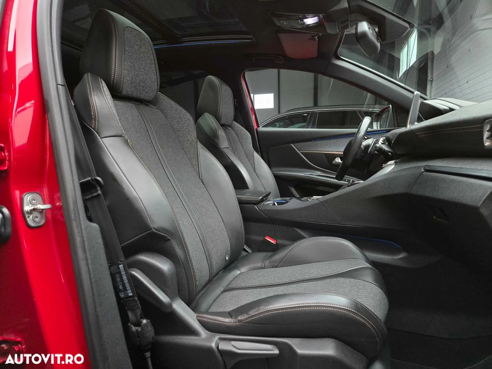 Peugeot 3008 1.5 BlueHDI S&S EAT8 GT-Line - 28