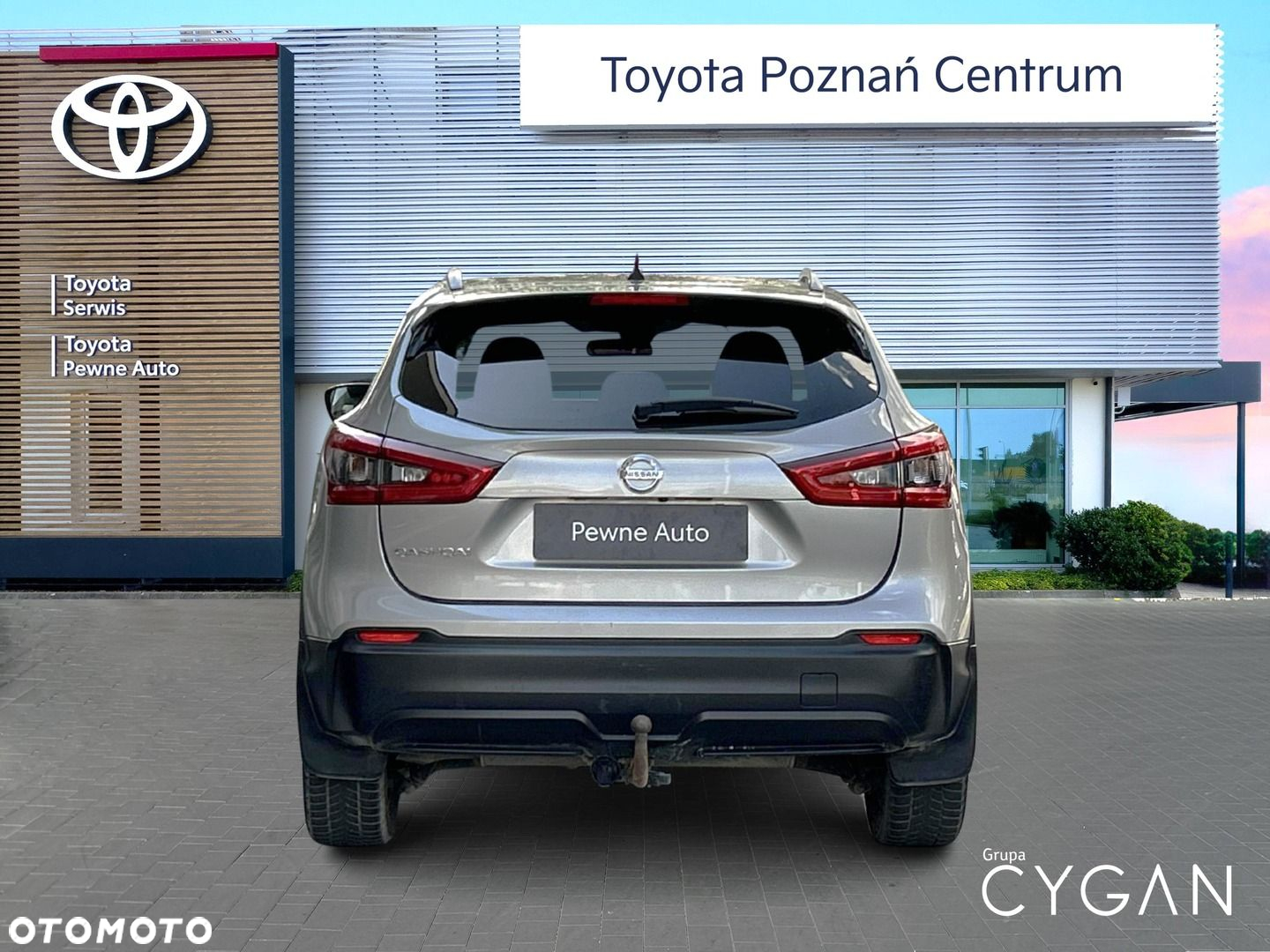 Nissan Qashqai 1.3 DIG-T Visia - 5