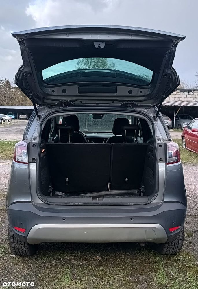 Opel Crossland X 1.2 Edition - 7