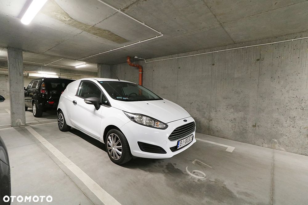 Ford Fiesta 1.5 TDCi Trend - 10