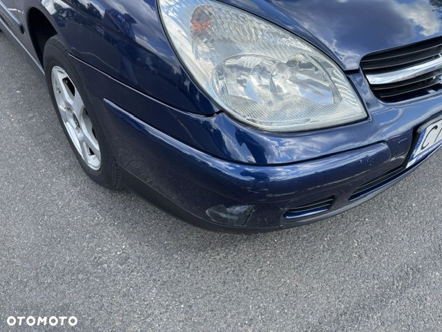 Citroën C5 2.0 HDi SX - 17