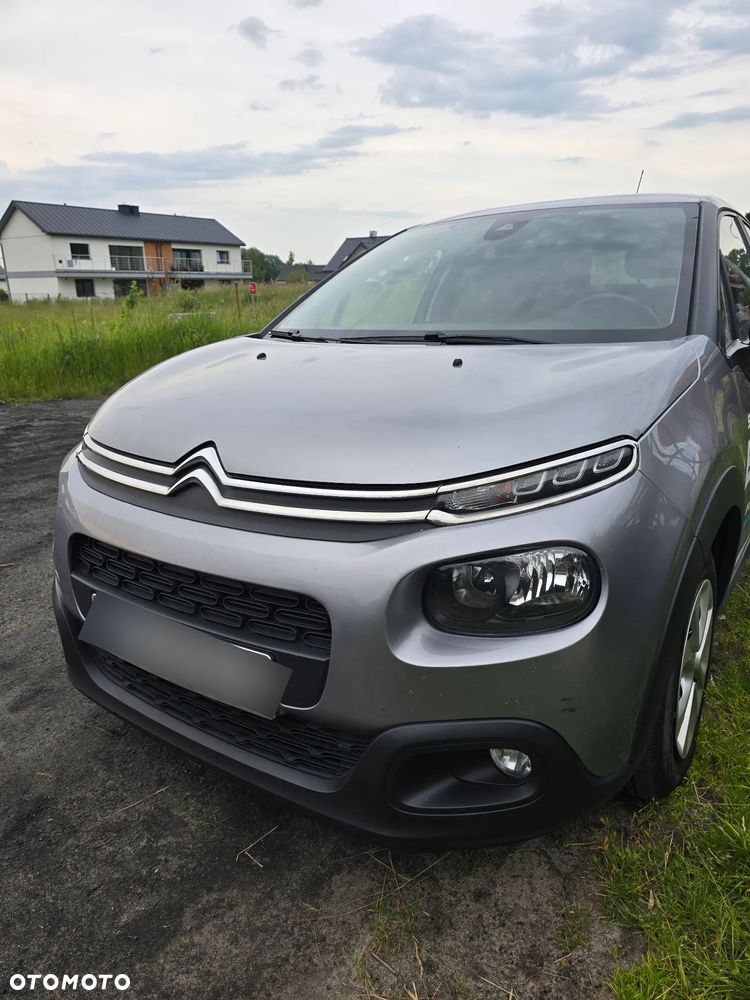 Citroën C3 - 1