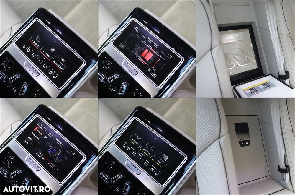 Audi A8 A8L 55 TFSI quattro Tiptronic MHEV - 7