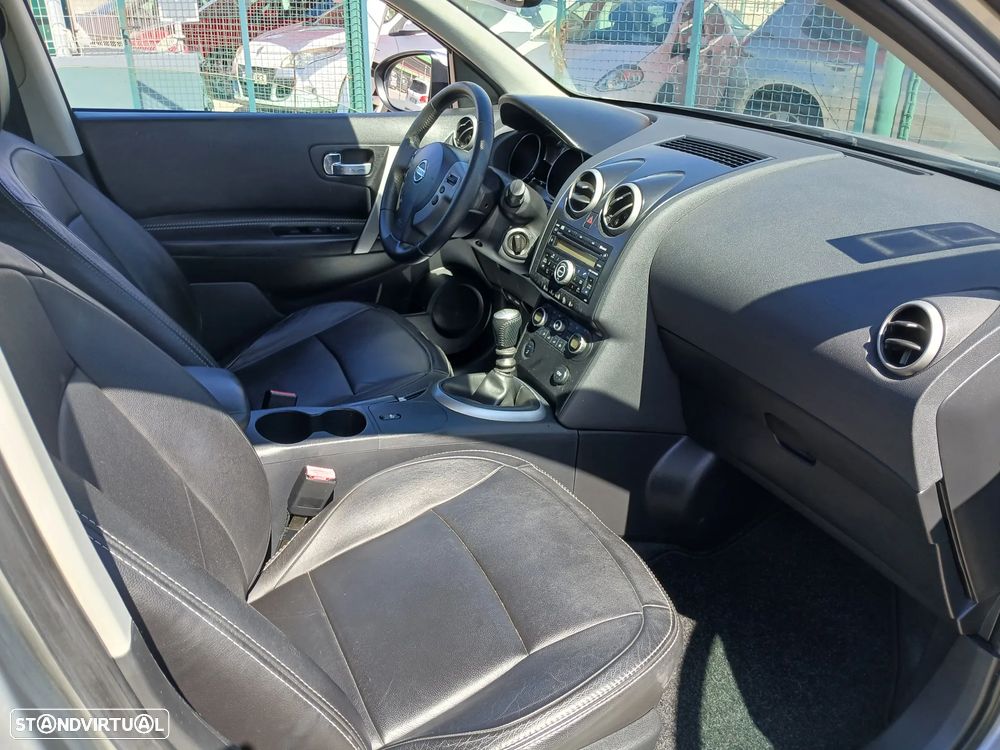 Nissan Qashqai 1.5 dCi Tekna Sport 18 - 20