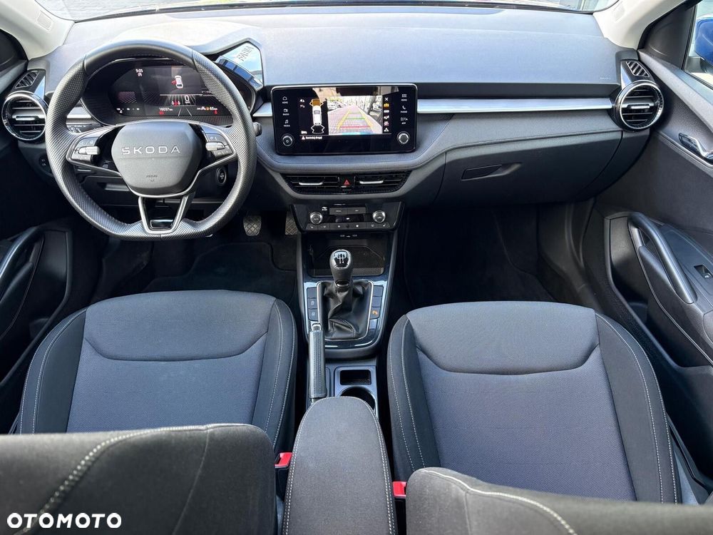 Skoda Fabia 1.0 TSI Selection - 12