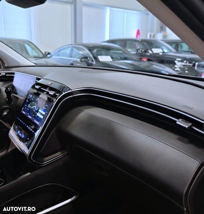 Hyundai Tucson 1.6 T-GDi 4WD - 10