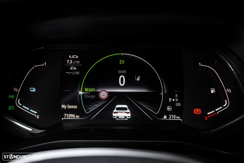Renault Arkana 1.6 E-Tech R.S.Line - 16