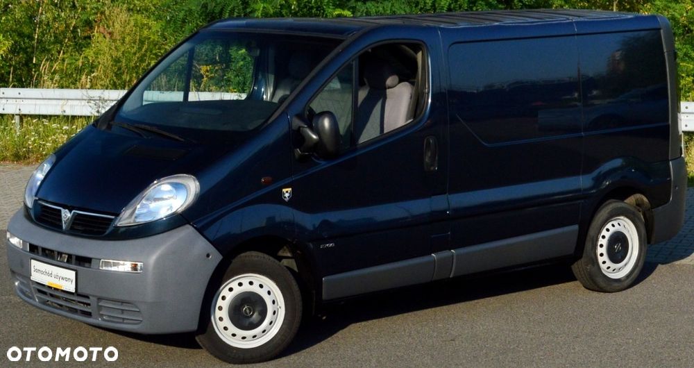 Opel VIVARO - 9