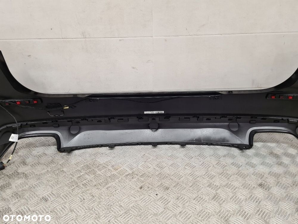 BMW G31 ZDERZAK TYLNY TYŁ 4 PDC LCI 668 - 8