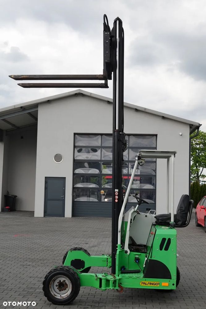 Palfinger F3-253PX / Podwieszany pod naczepę - przyczepę / max udźwig 2500 kg / 3m / 2021 ROK / - 5