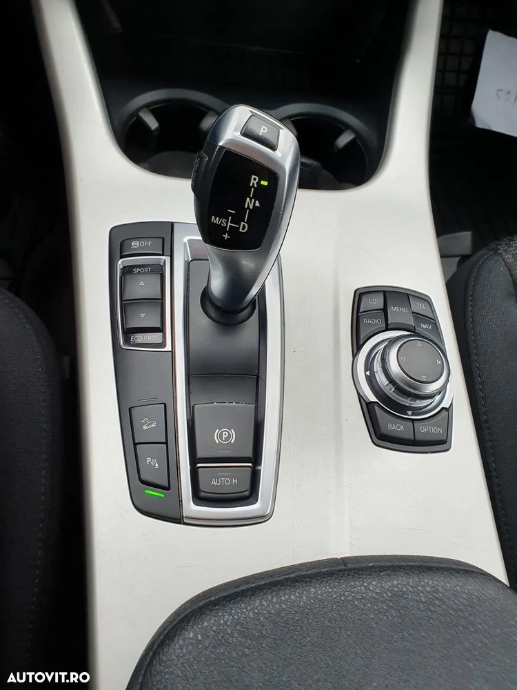 BMW X3 xDrive20d Aut. - 19