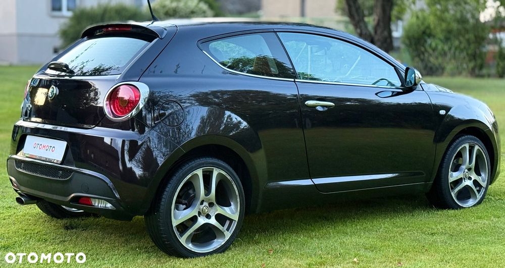 Alfa Romeo Mito - 20
