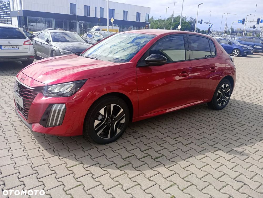 Peugeot 208 - 5