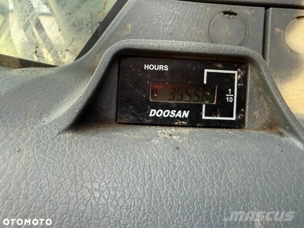 Doosan DX 380 LC-7 - 19