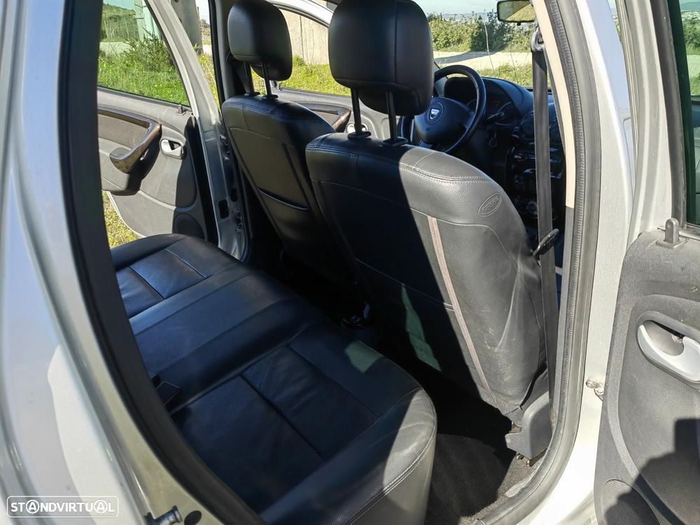 Dacia Duster 1.5 dCi Prestige - 10