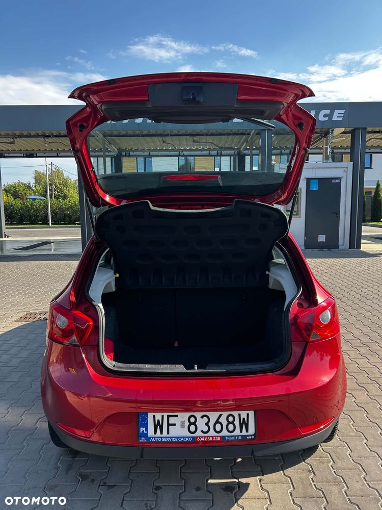 Seat Ibiza 1.2 TDI DPF Style - 10