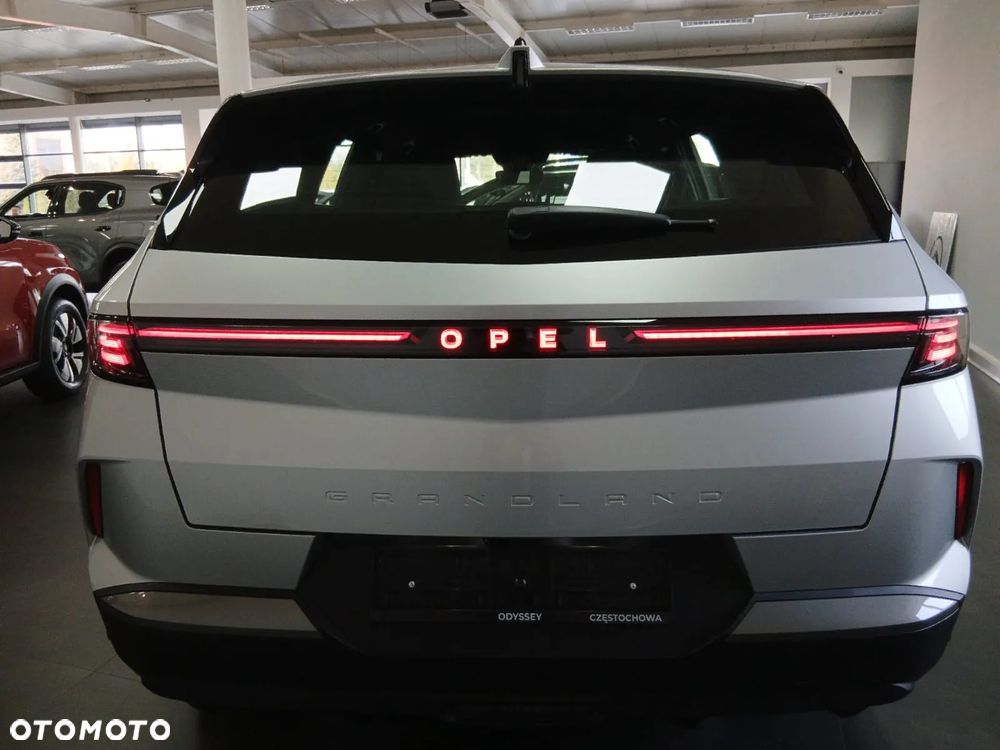 Opel Grandland 1.2 mHEV Edition eDTC6 - 10