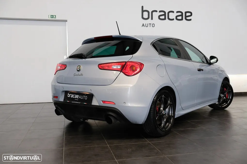 Alfa Romeo Giulietta 1.4 TB 16V Multiair TCT Sport - 9