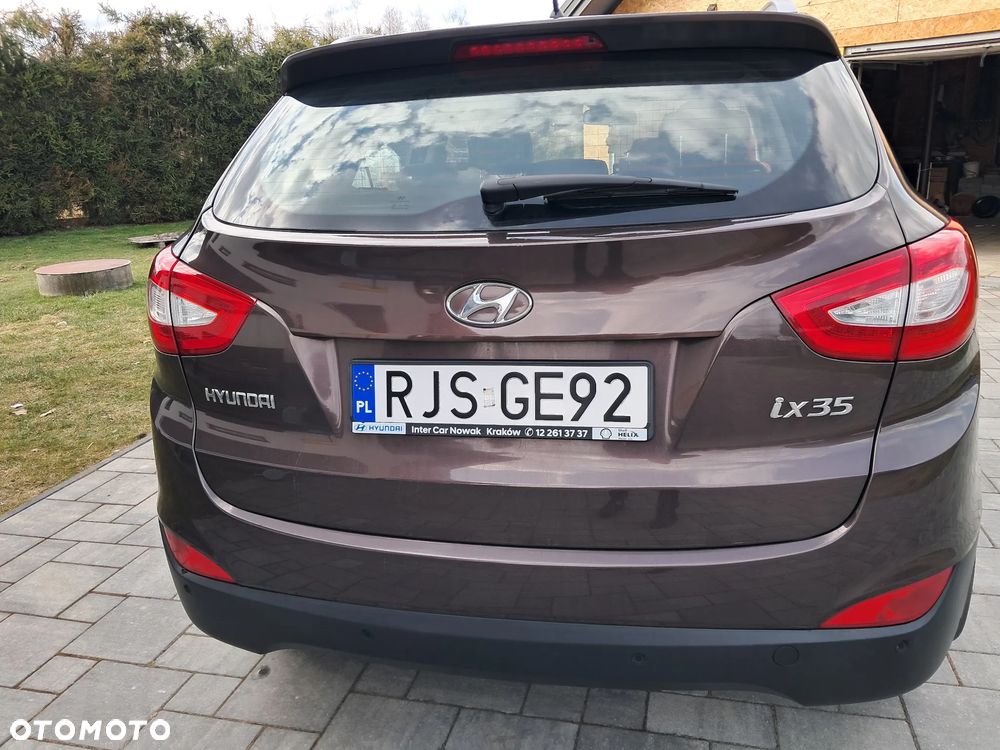Hyundai ix35 1.6 GDI Comfort 2WD - 6