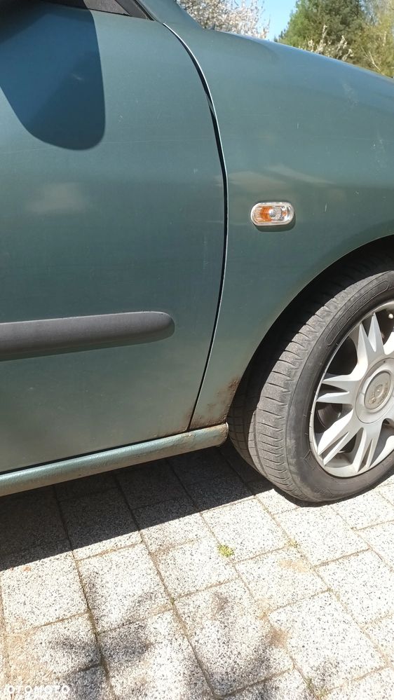 Seat Ibiza 1.4 16V Reference - 9