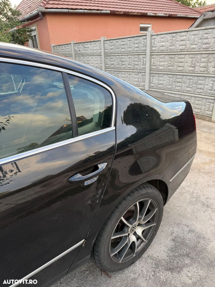 Volkswagen Passat 2.0TDI Comfortline DPF - 3