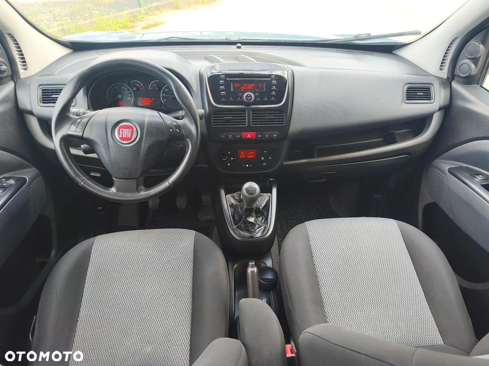 Fiat Doblo - 28