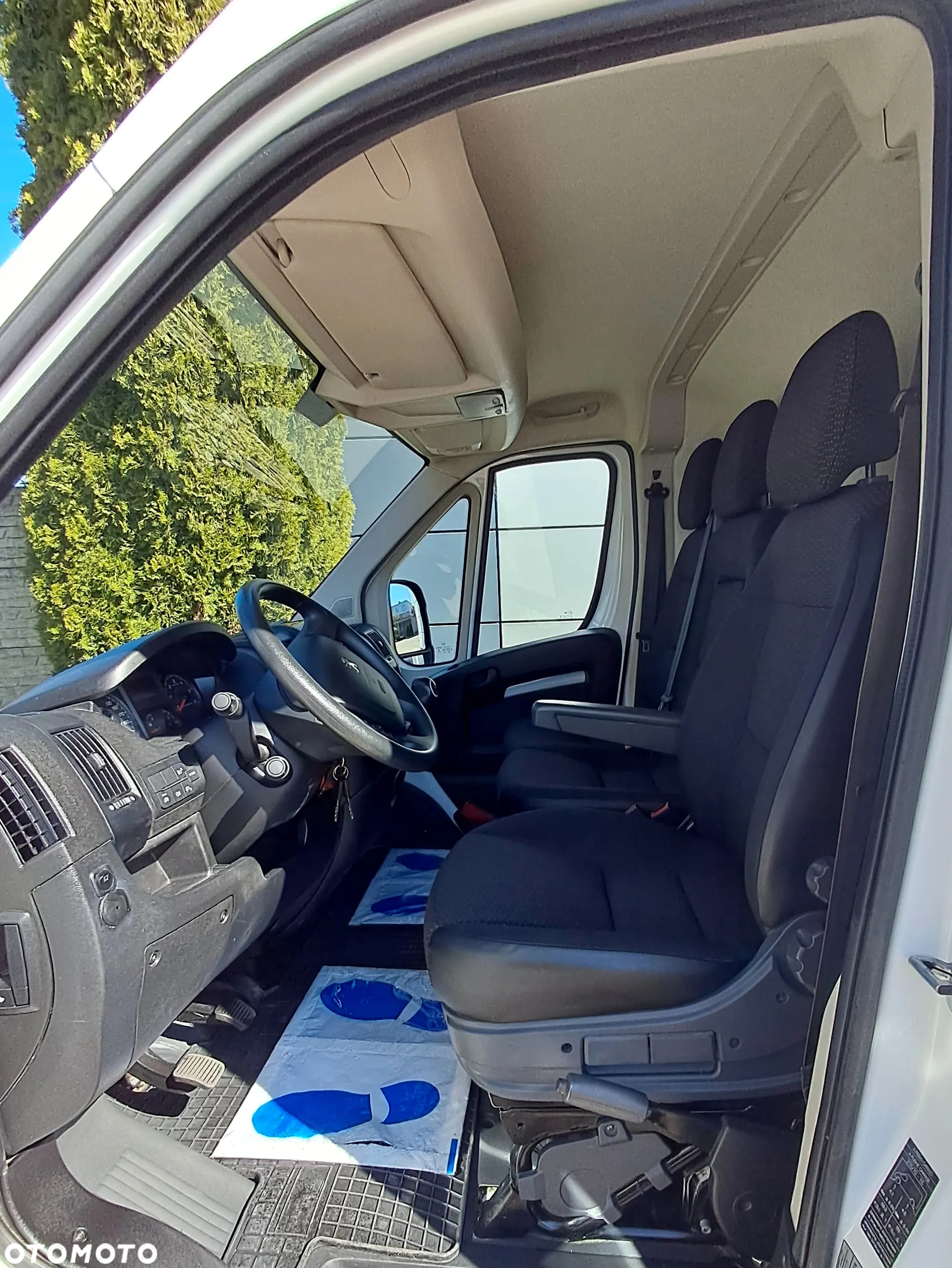Citroën Jumper, L3H2,Tempomat, klima, czujniki, warsztat - 15