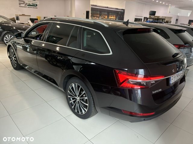 Skoda Superb 2.0 TDI Style DSG7 - 5