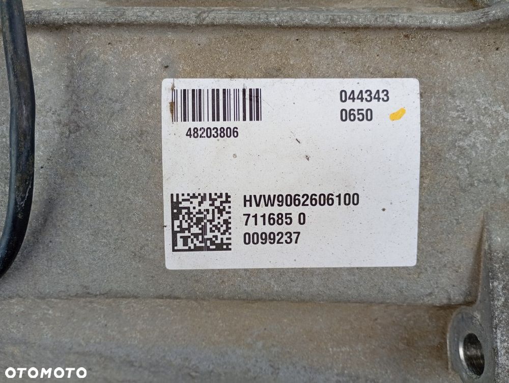skrzynia biegów 6-biegów vw crafter 2e 2.0 tdi 2011-2017r HVW9062606100 711685 - 6