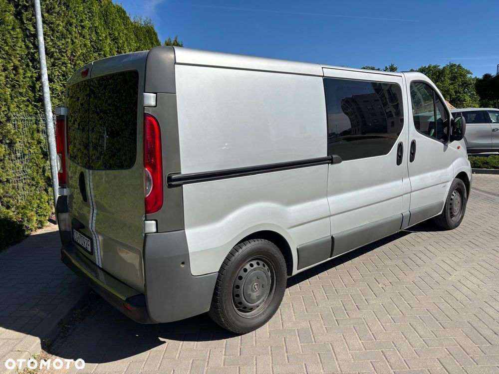 Opel Vivaro - 5