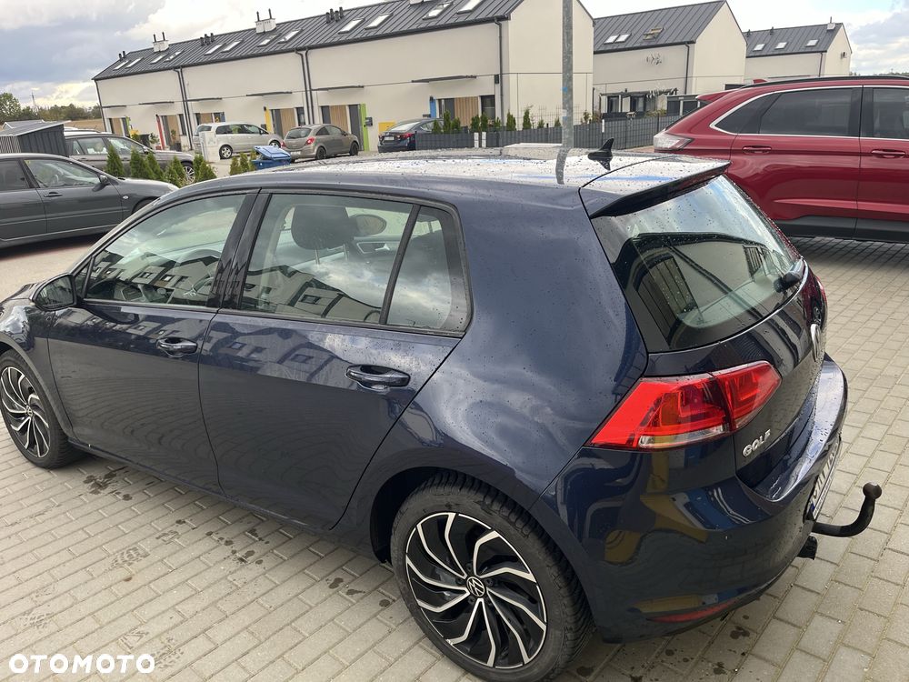 Volkswagen Golf 2016 photo 3
