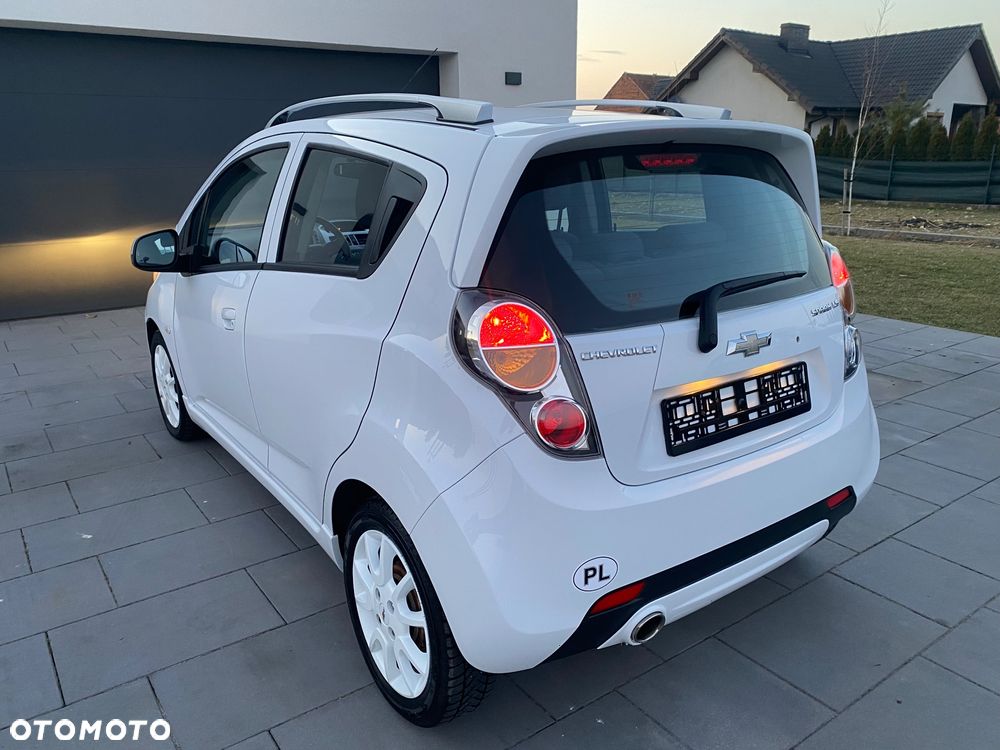 Chevrolet Spark 1.2 LS+ - 15