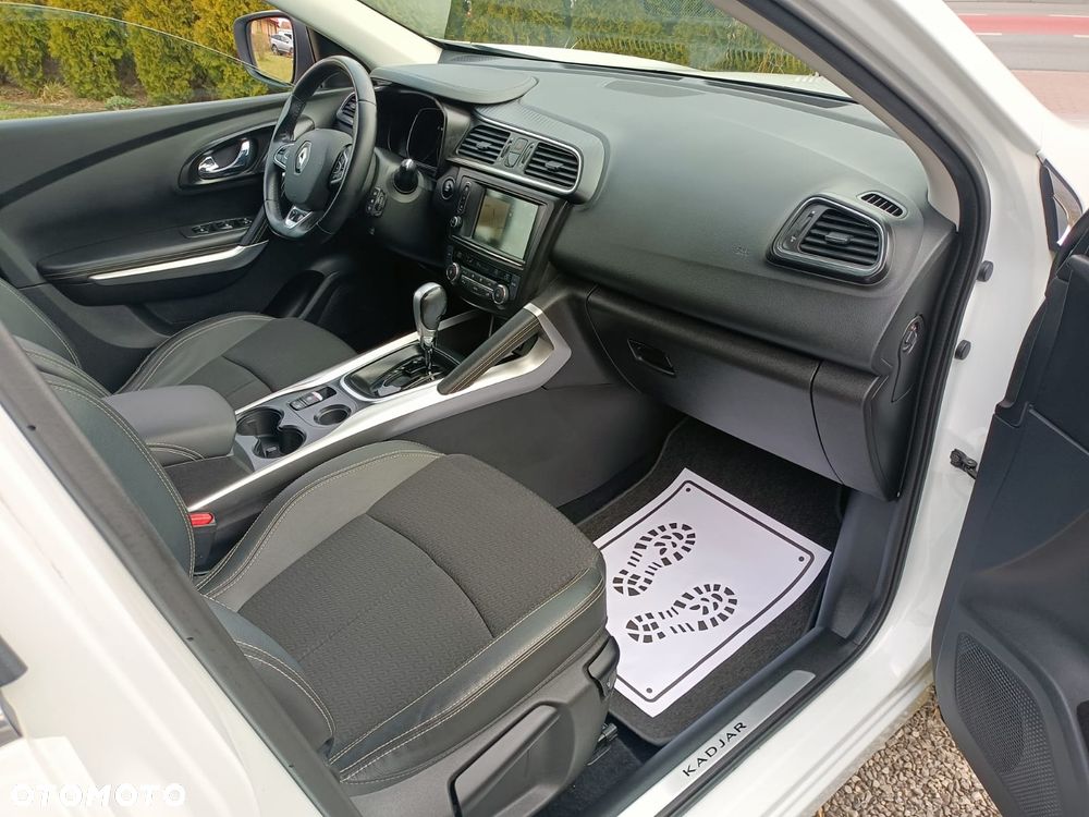 Renault Kadjar Energy TCe 130 EDC Bose Edition - 21