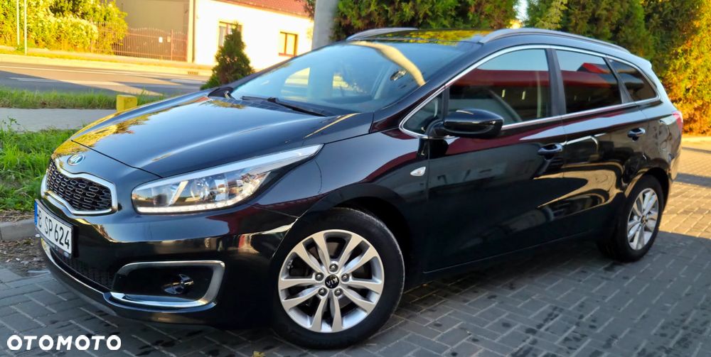 Kia Ceed 1.0 T-GDI 100 OPF Vision - 4