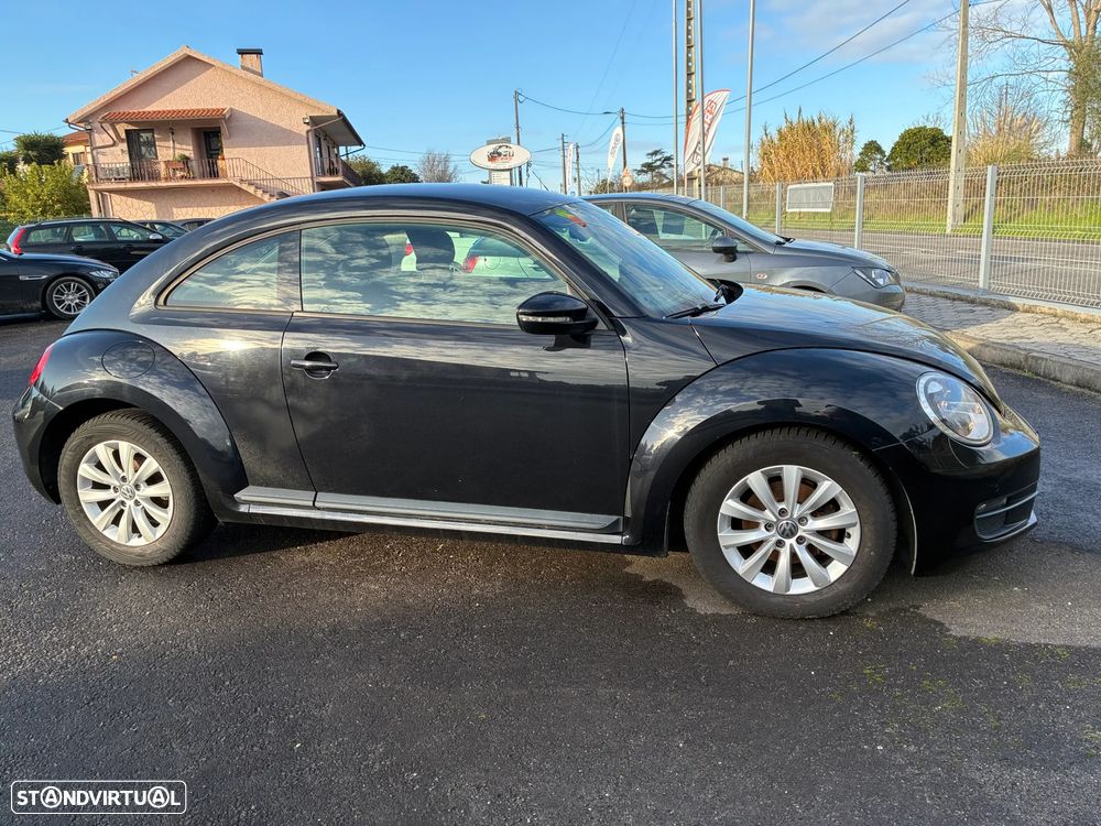 VW New Beetle 1.2 TSI BlueMotion Technologie Exclusive Design - 11