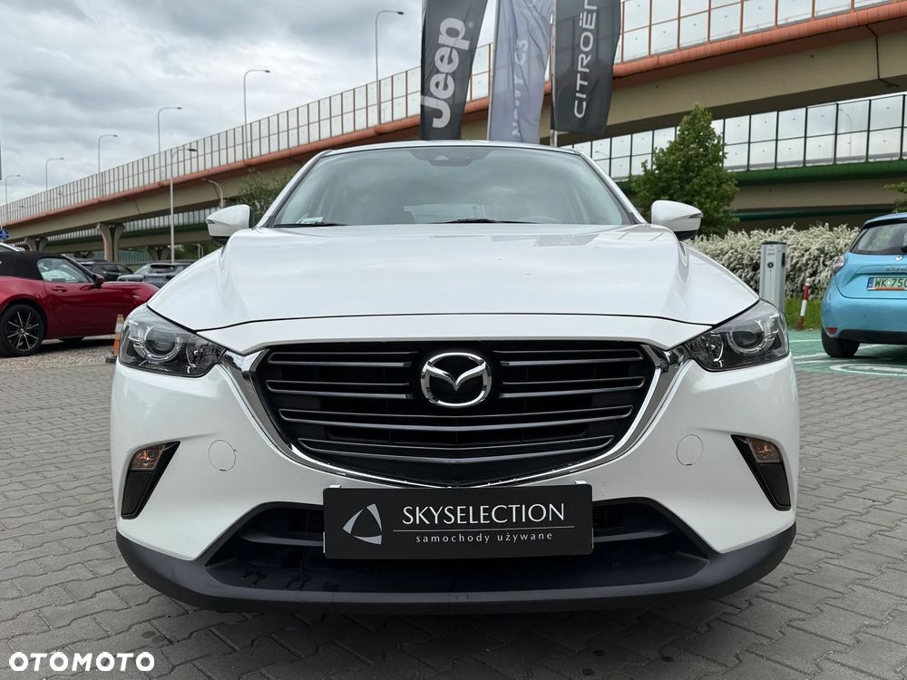 Mazda CX-3 2.0 SkyMotion - 7