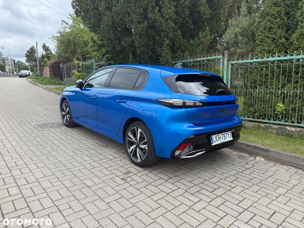 Peugeot 308 1.5 BlueHDi Allure S&S EAT8 - 3