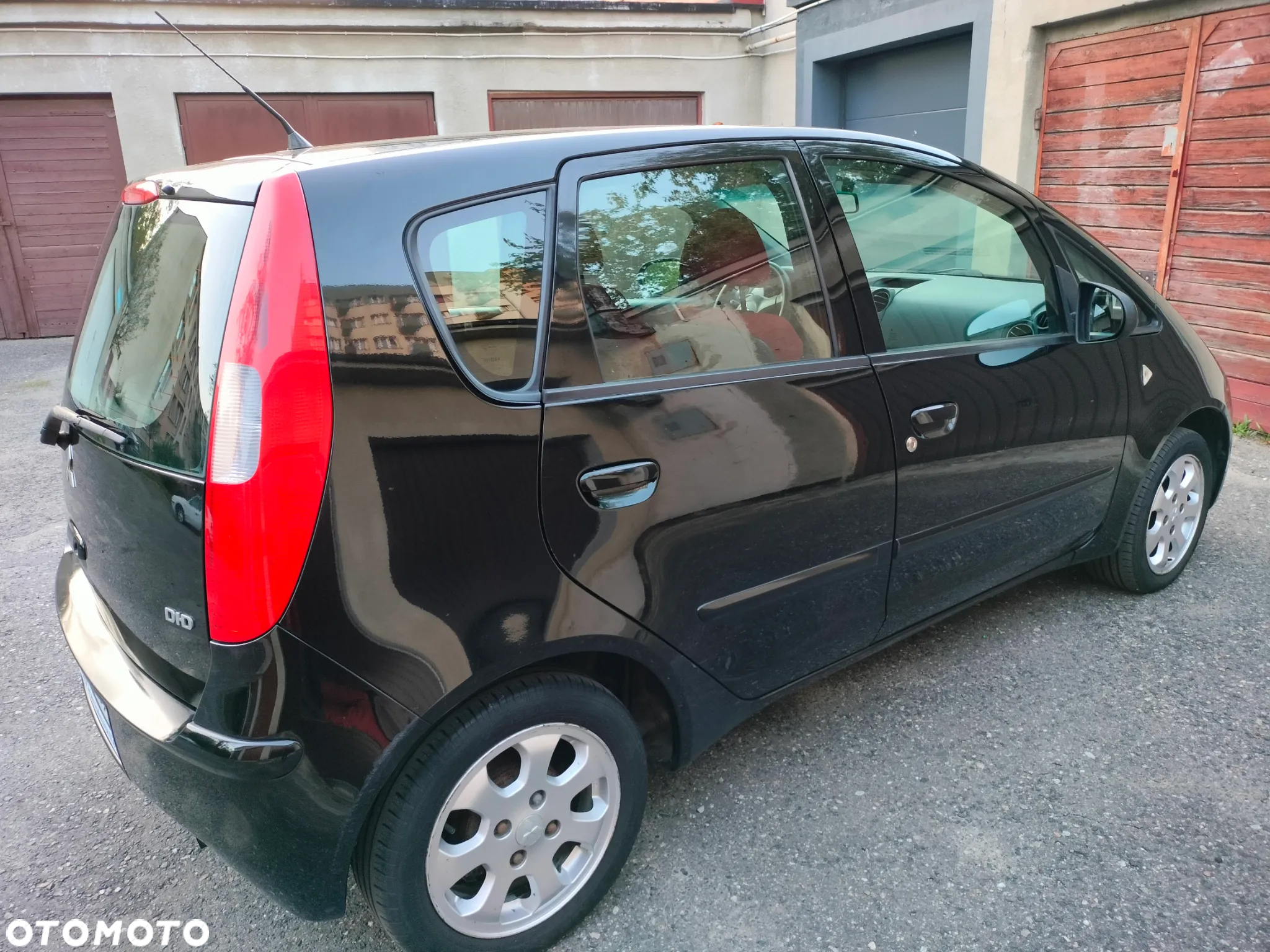 Mitsubishi Colt 1.5 DI-D Instyle - 3