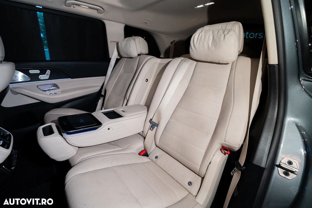 Mercedes-Benz GLE Coupe - 11